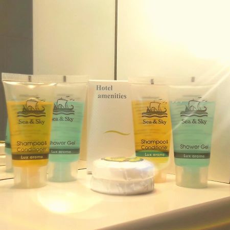 Emilia Apartments トラペザキ エクステリア 写真