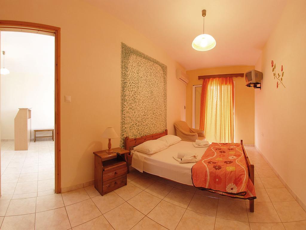 Emilia Apartments トラペザキ 部屋 写真