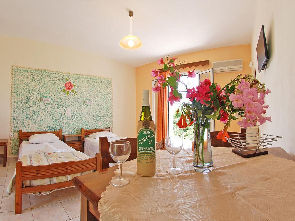 Emilia Apartments トラペザキ 部屋 写真