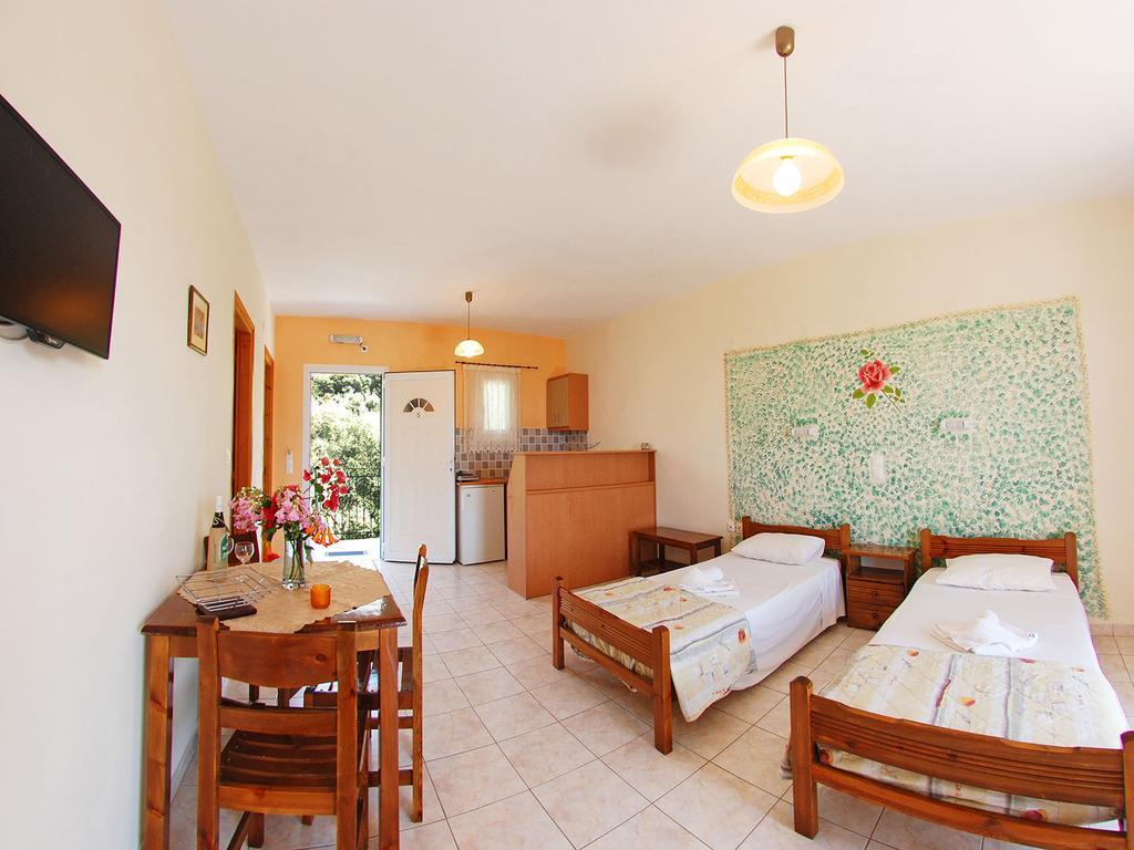 Emilia Apartments トラペザキ 部屋 写真