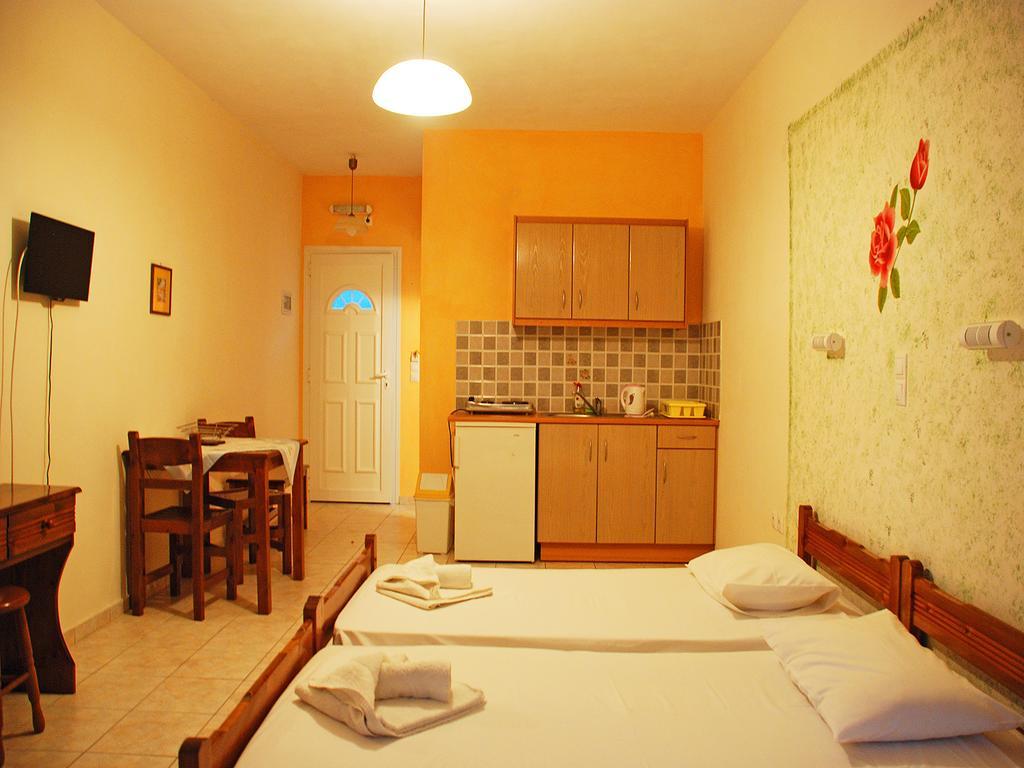 Emilia Apartments トラペザキ 部屋 写真