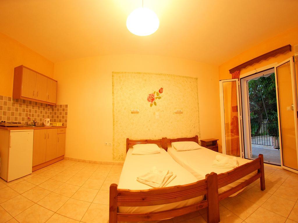 Emilia Apartments トラペザキ 部屋 写真
