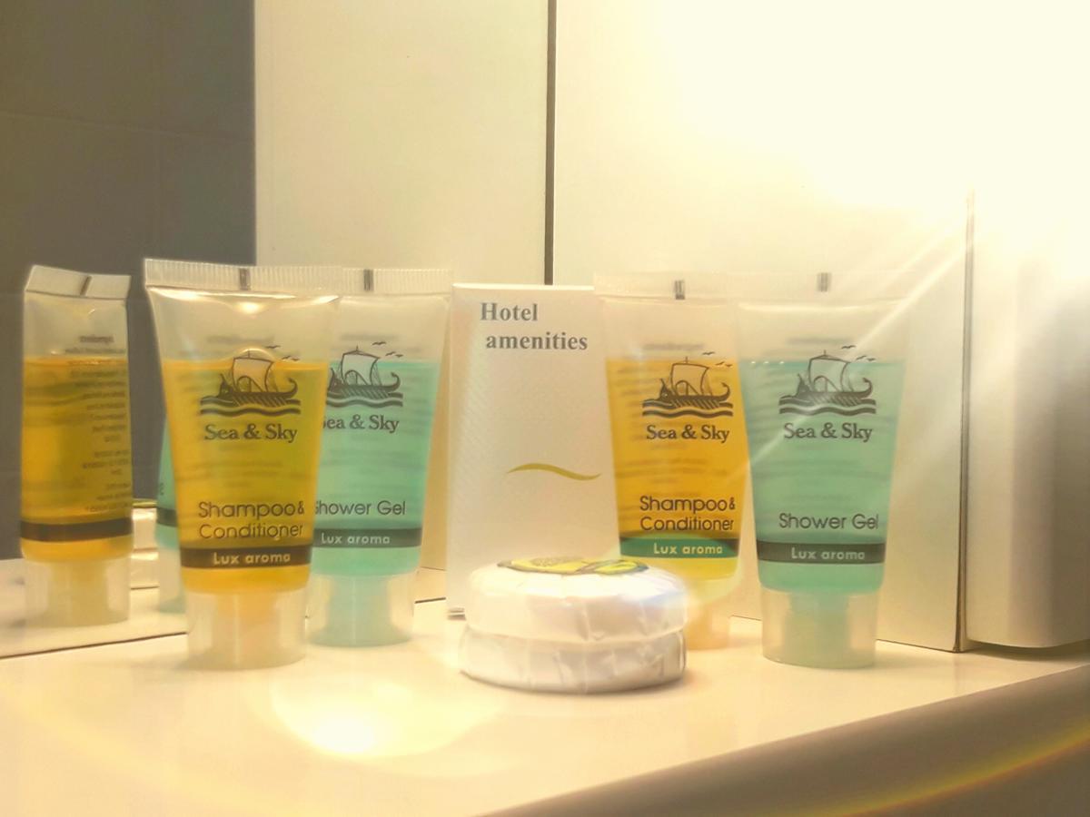 Emilia Apartments トラペザキ エクステリア 写真